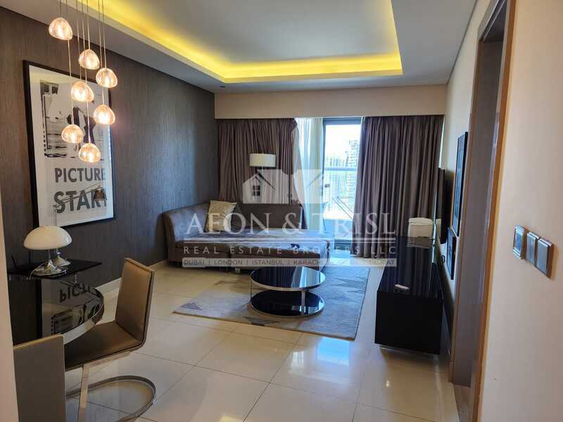 1 BR | Rented | Good Layout | Luxury Apartment-pic_2